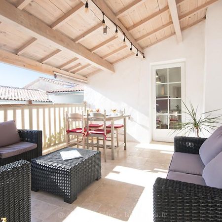 La Virginie - Suite Ile'O La Couarde-sur-Mer Kültér fotó